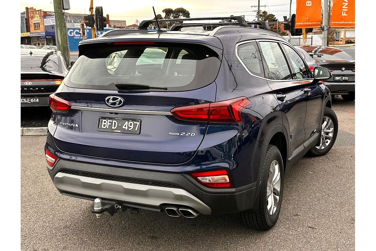 2019 Hyundai Santa Fe Active TM