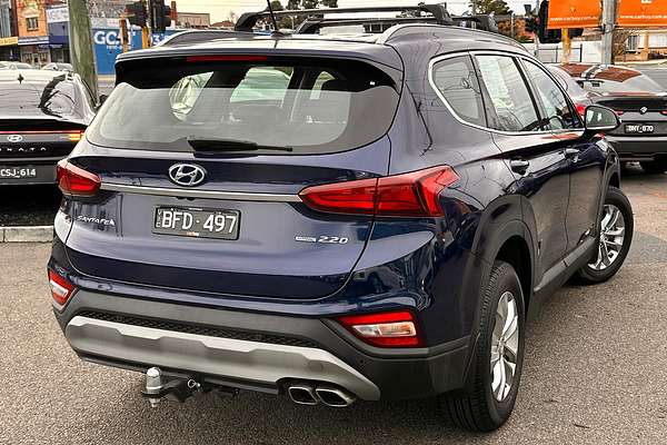 2019 Hyundai Santa Fe Active TM