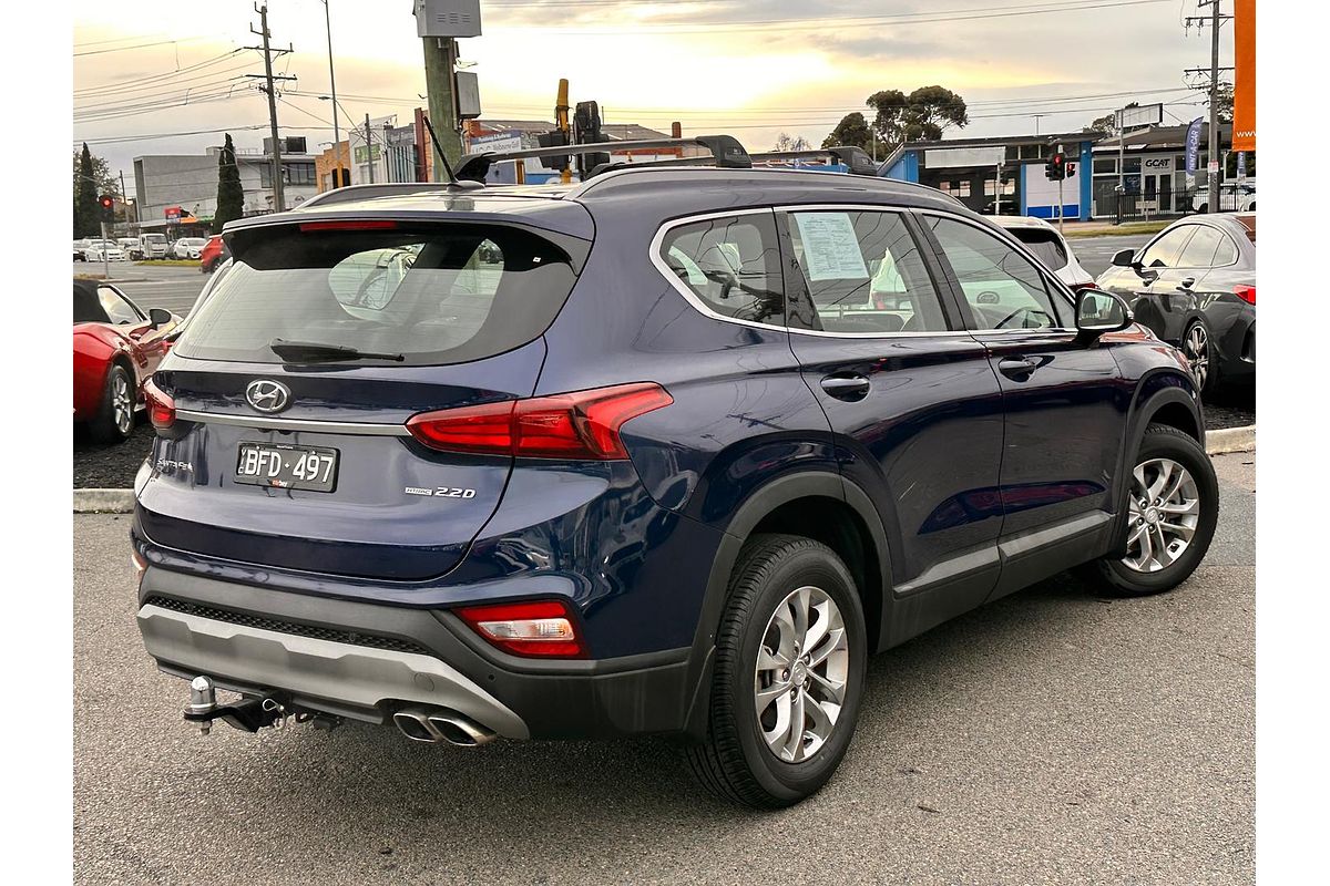 2019 Hyundai Santa Fe Active TM