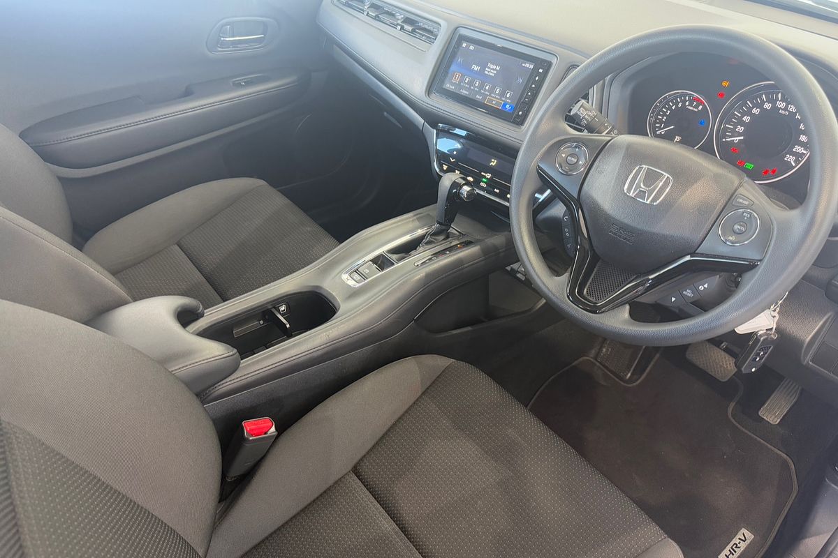 2021 Honda HR-V VTi