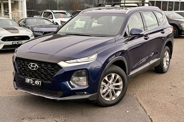2019 Hyundai Santa Fe Active TM