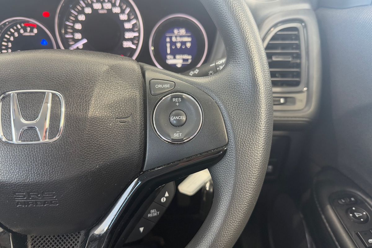 2021 Honda HR-V VTi