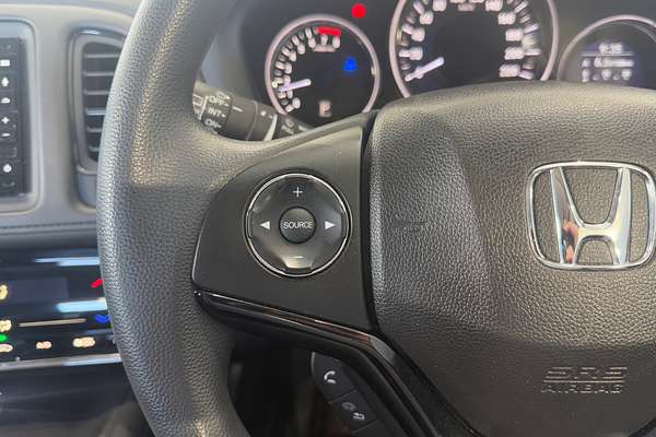 2021 Honda HR-V VTi