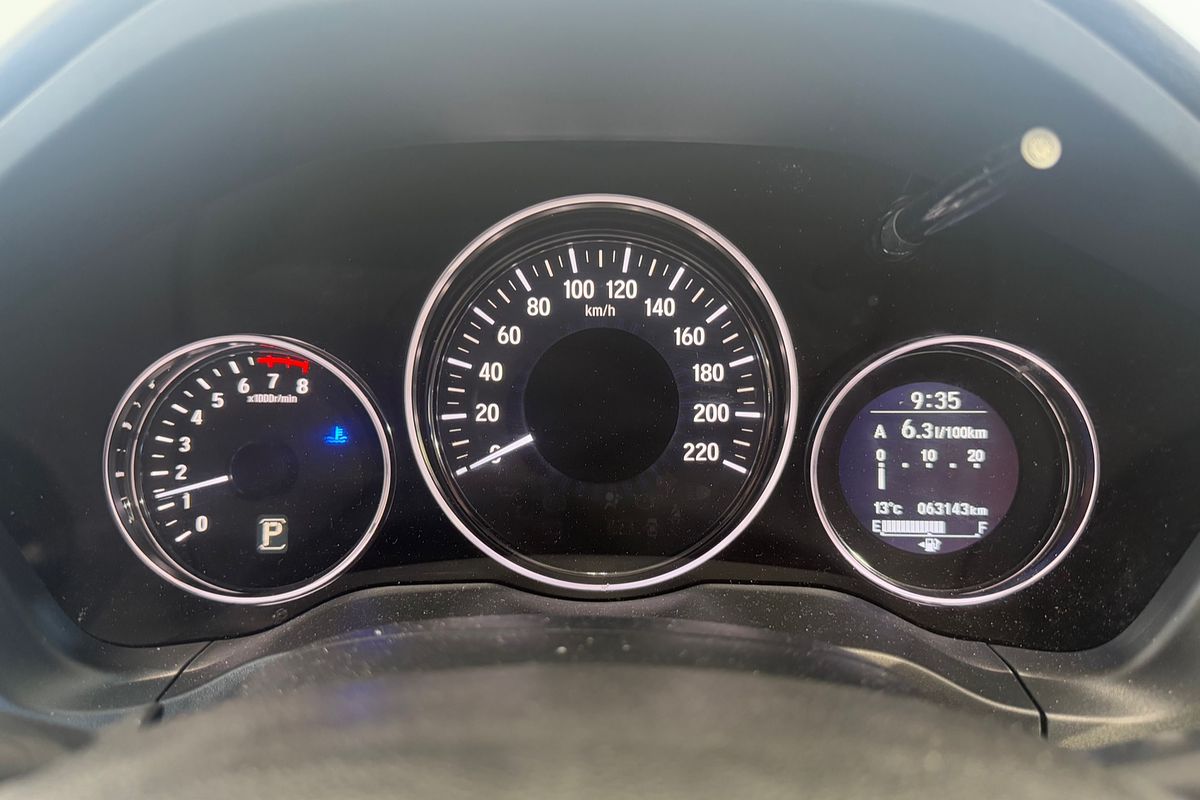 2021 Honda HR-V VTi