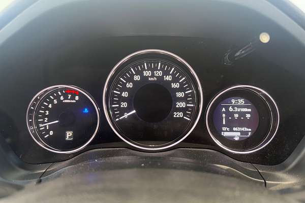 2021 Honda HR-V VTi