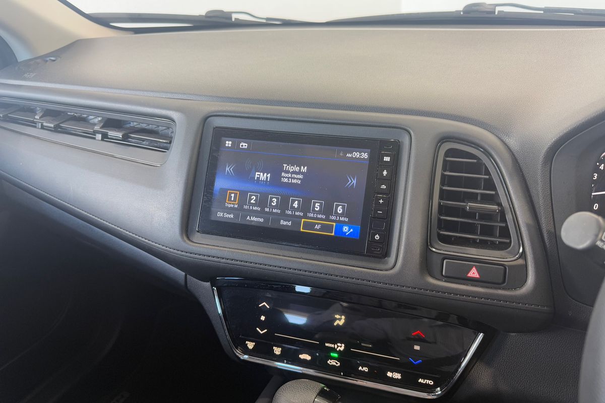 2021 Honda HR-V VTi