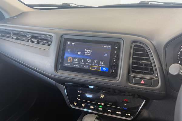 2021 Honda HR-V VTi