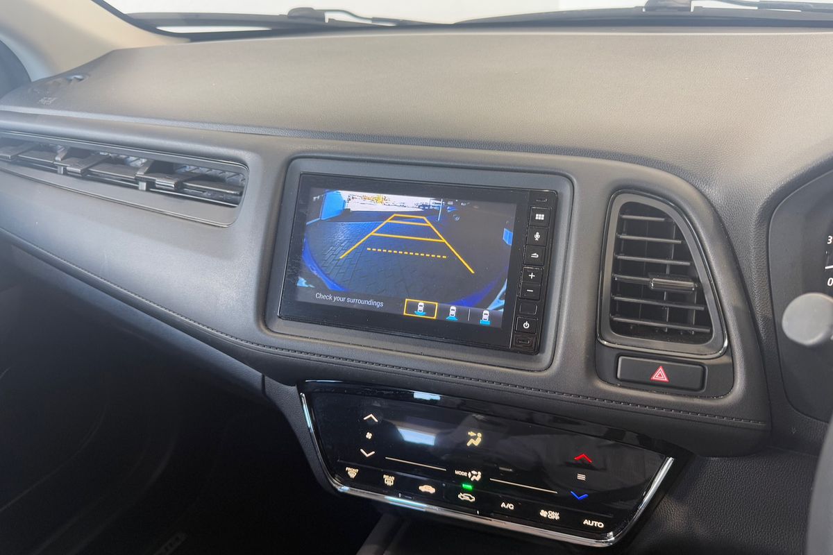 2021 Honda HR-V VTi