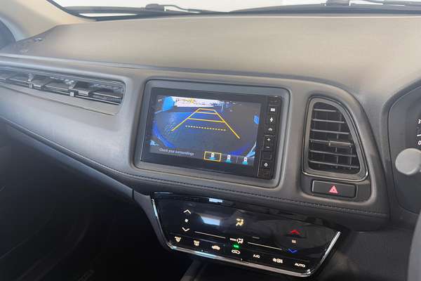 2021 Honda HR-V VTi