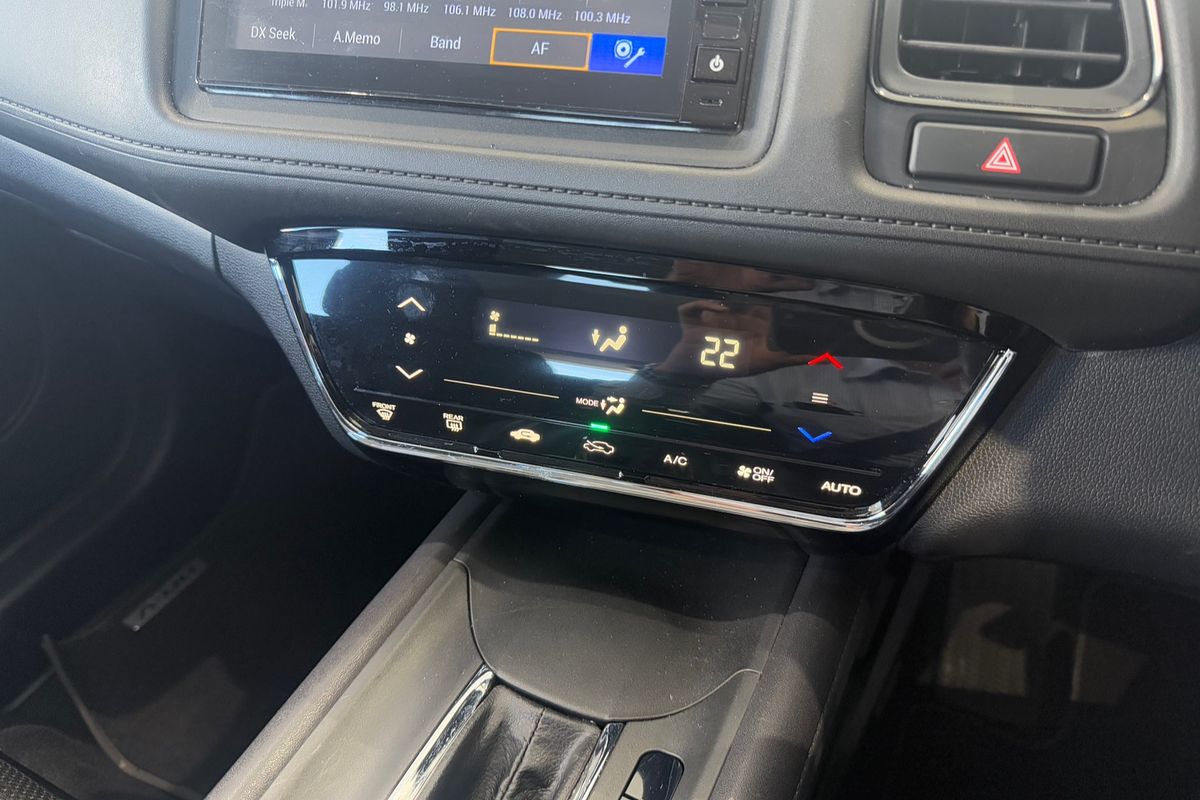 2021 Honda HR-V VTi