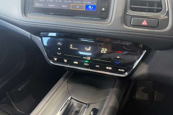 2021 Honda HR-V VTi