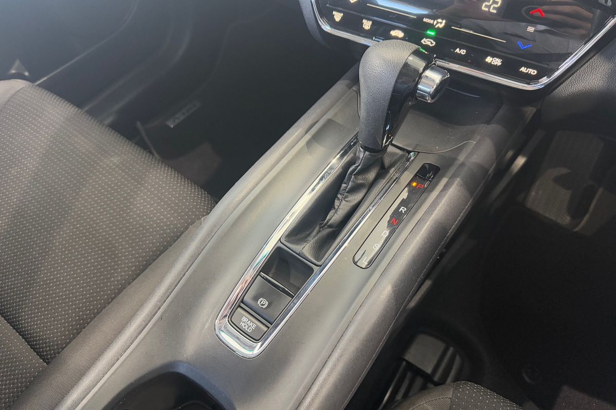 2021 Honda HR-V VTi