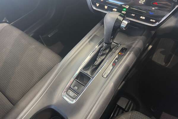 2021 Honda HR-V VTi