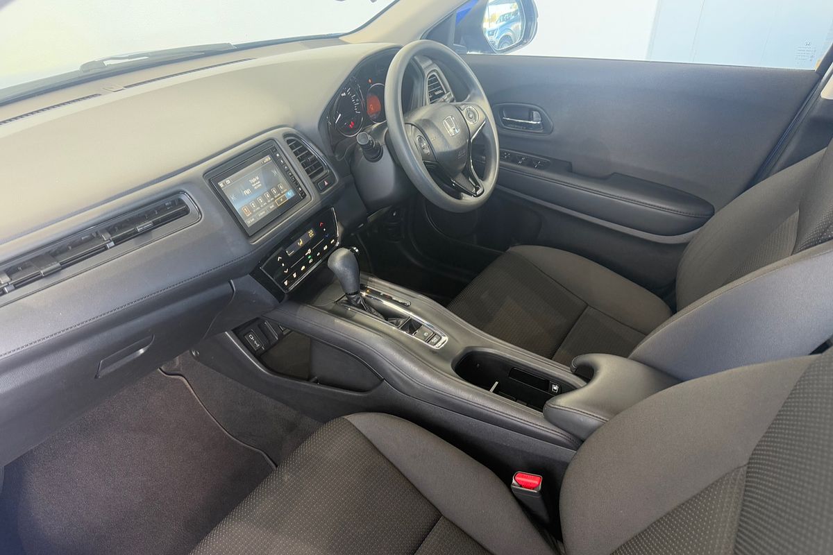 2021 Honda HR-V VTi