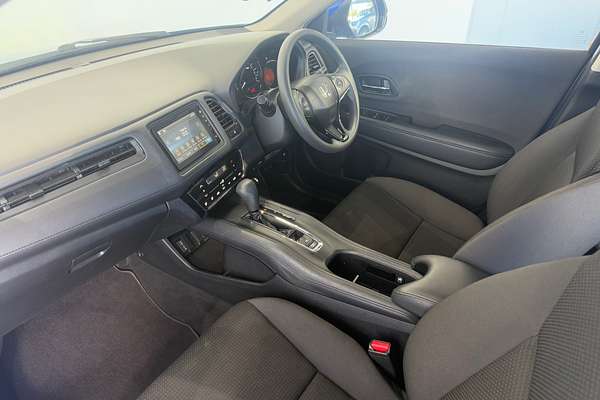 2021 Honda HR-V VTi