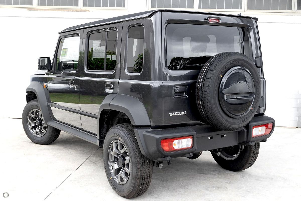2025 Suzuki Jimny