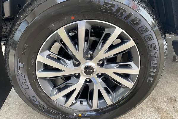 2025 Isuzu D-MAX LS-U 4X4
