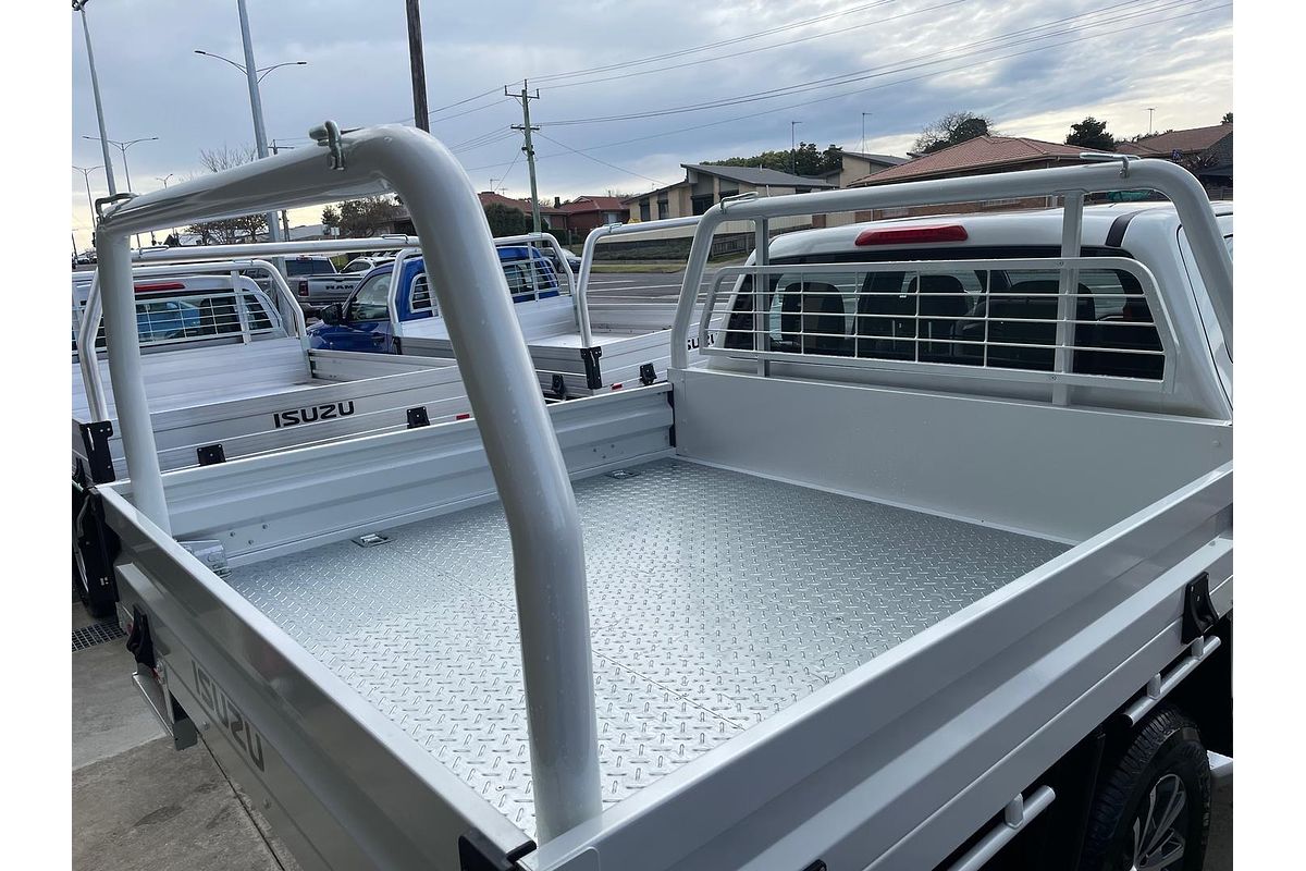 2025 Isuzu D-MAX LS-U 4X4