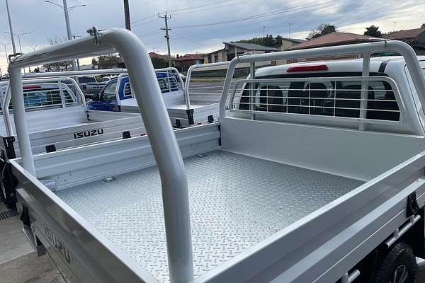 2025 Isuzu D-MAX LS-U 4X4