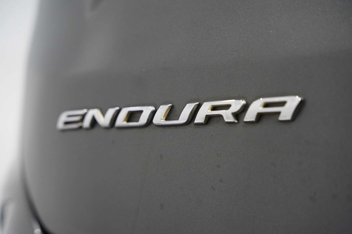 2019 Ford Endura Trend CA