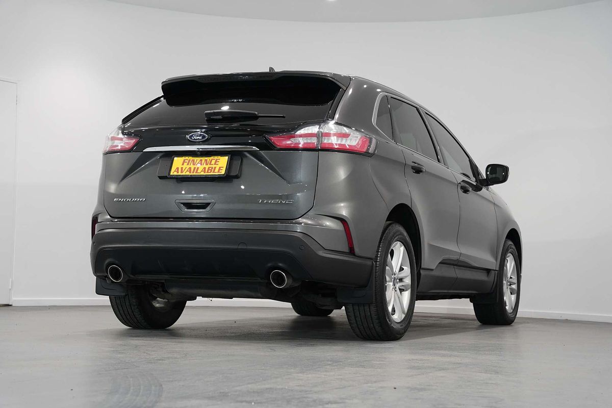 2019 Ford Endura Trend CA