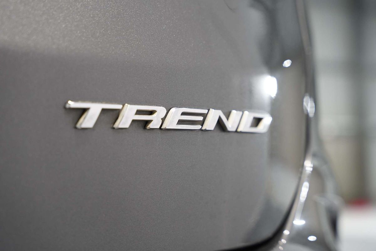 2019 Ford Endura Trend CA
