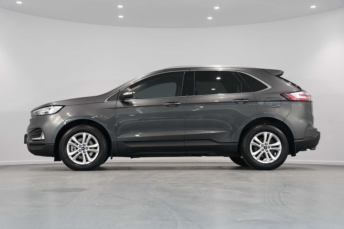2019 Ford Endura Trend CA