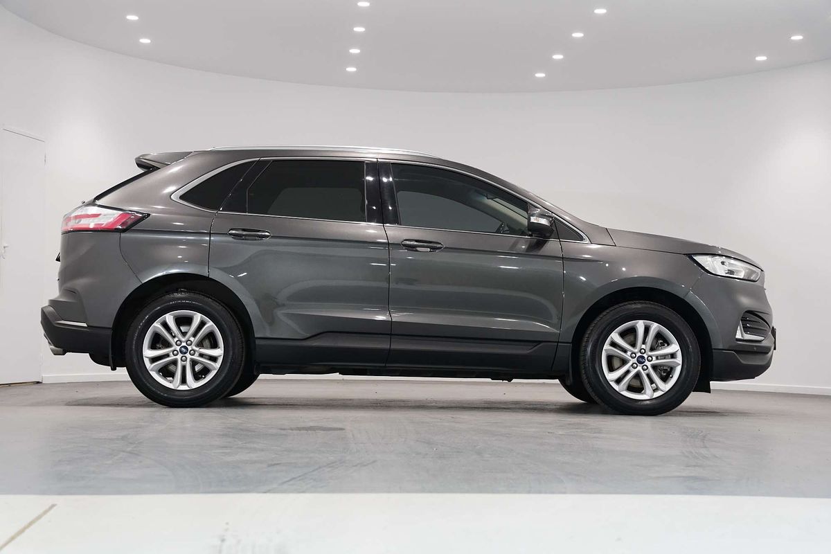 2019 Ford Endura Trend CA