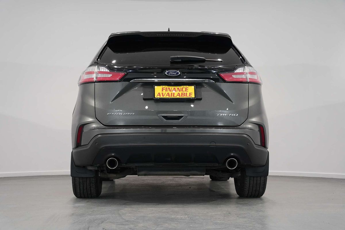 2019 Ford Endura Trend CA