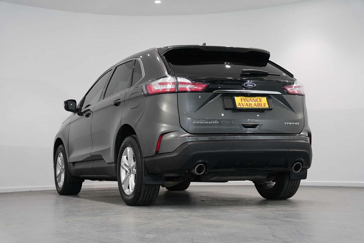 2019 Ford Endura Trend CA