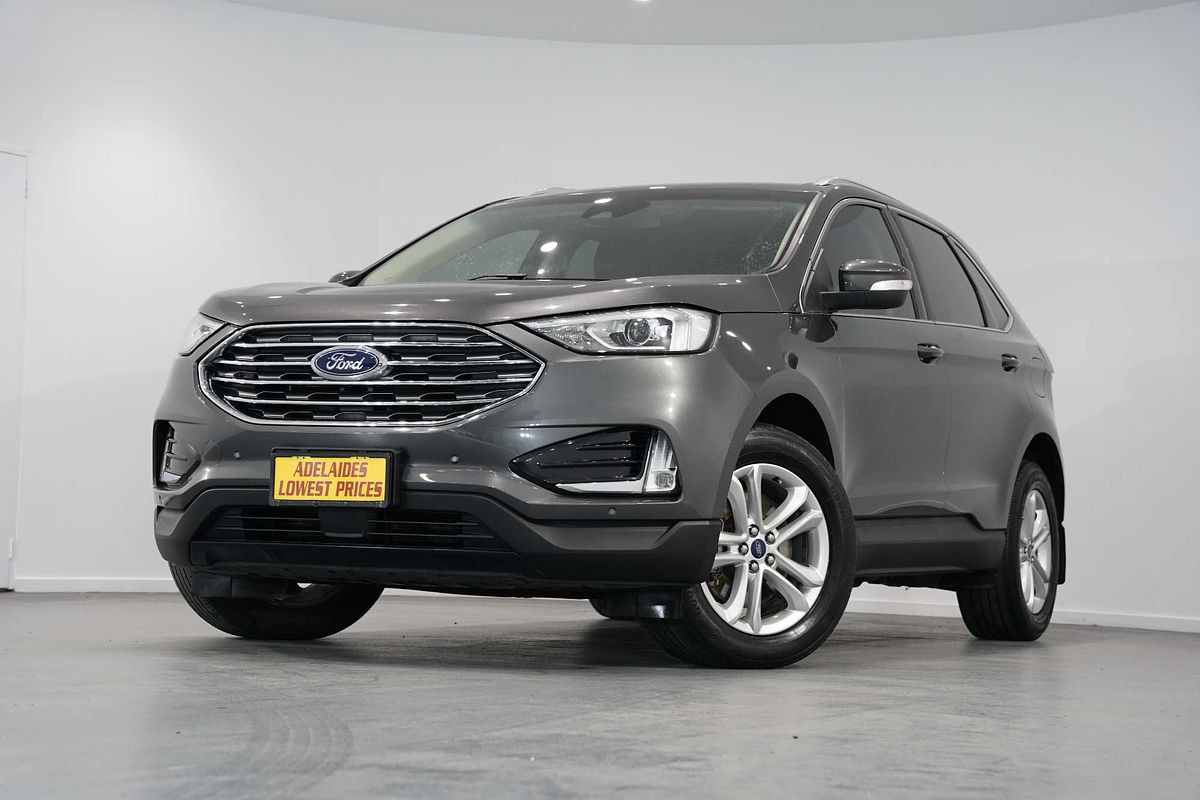 2019 Ford Endura Trend CA