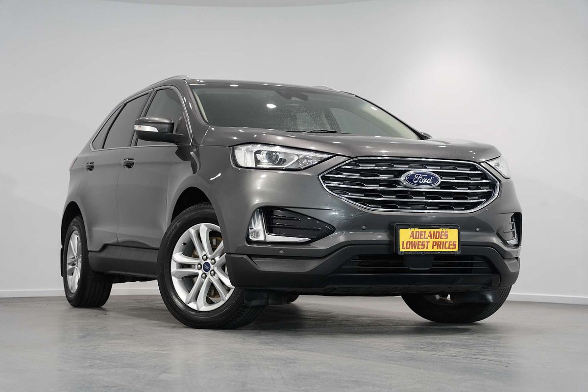 2019 Ford Endura Trend CA