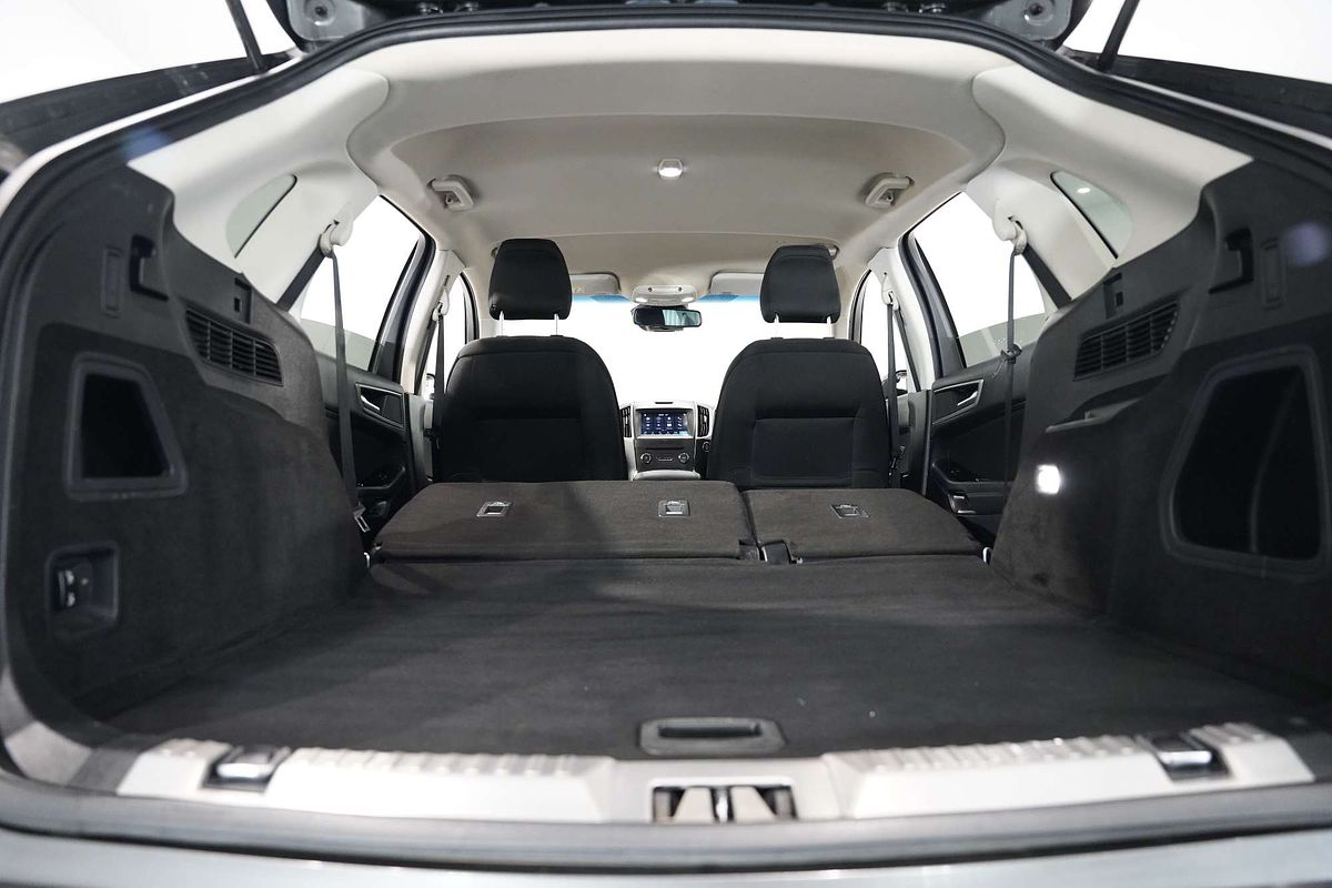 2019 Ford Endura Trend CA