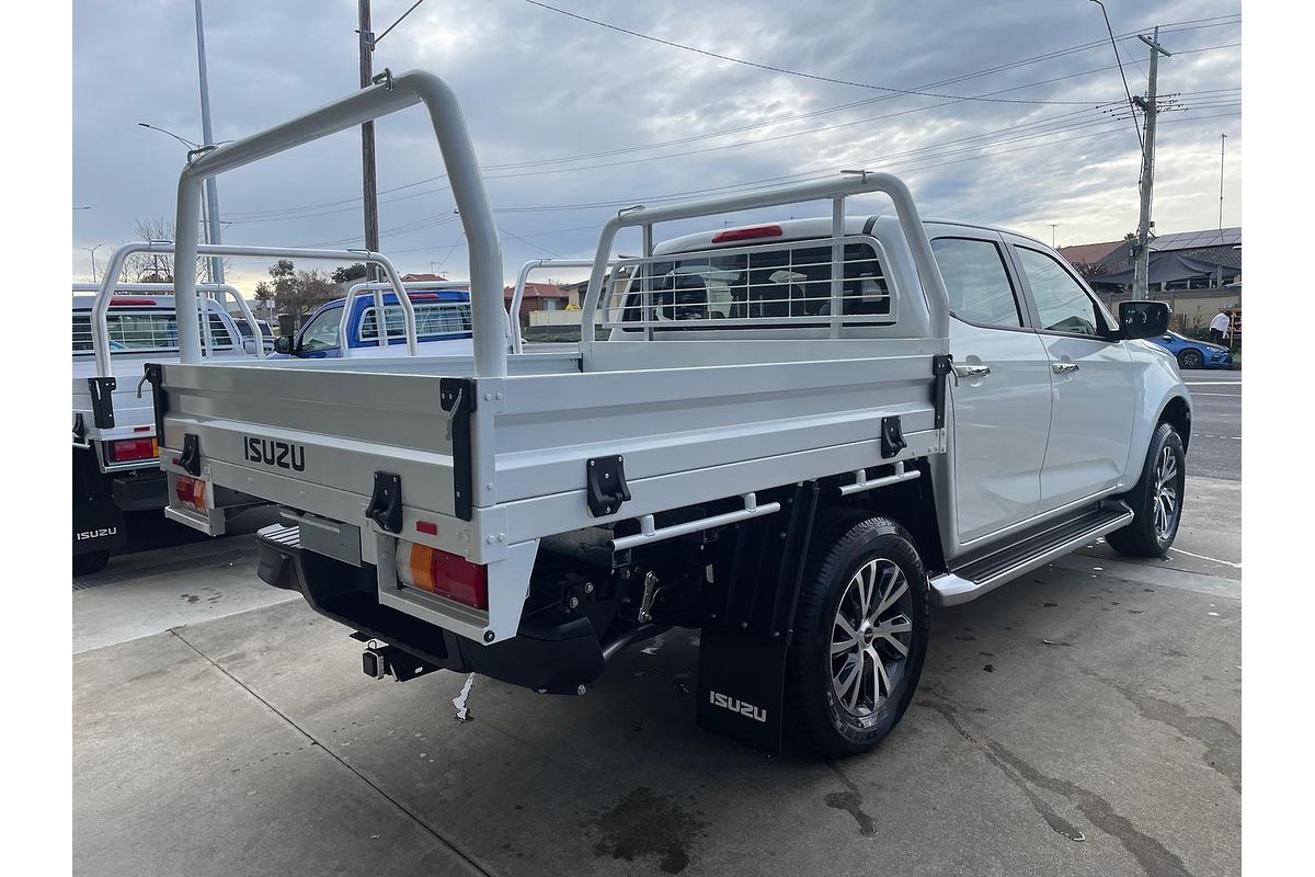 2025 Isuzu D-MAX LS-U 4X4