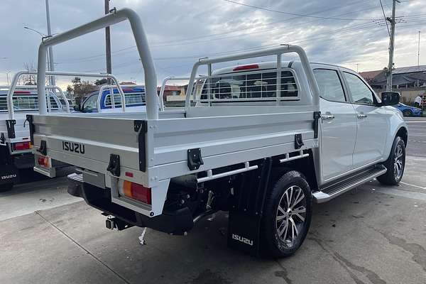 2025 Isuzu D-MAX LS-U 4X4