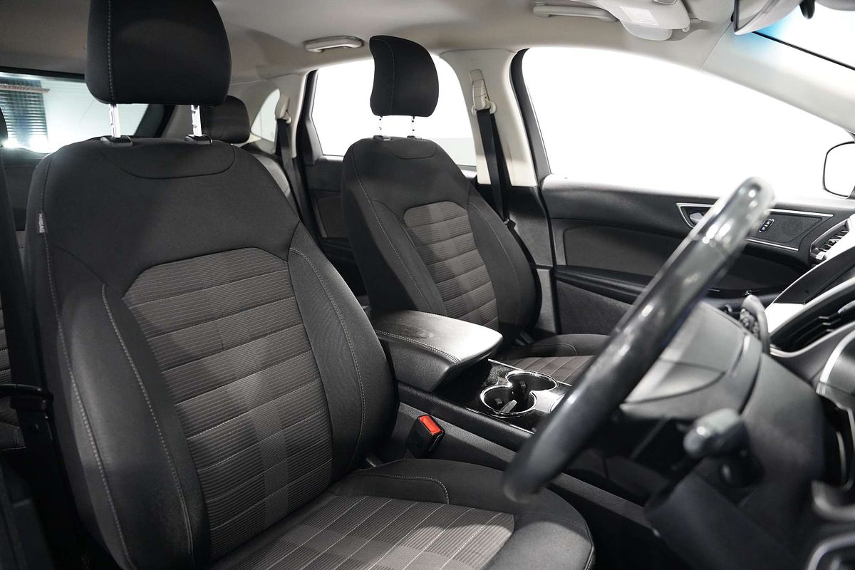 2019 Ford Endura Trend CA