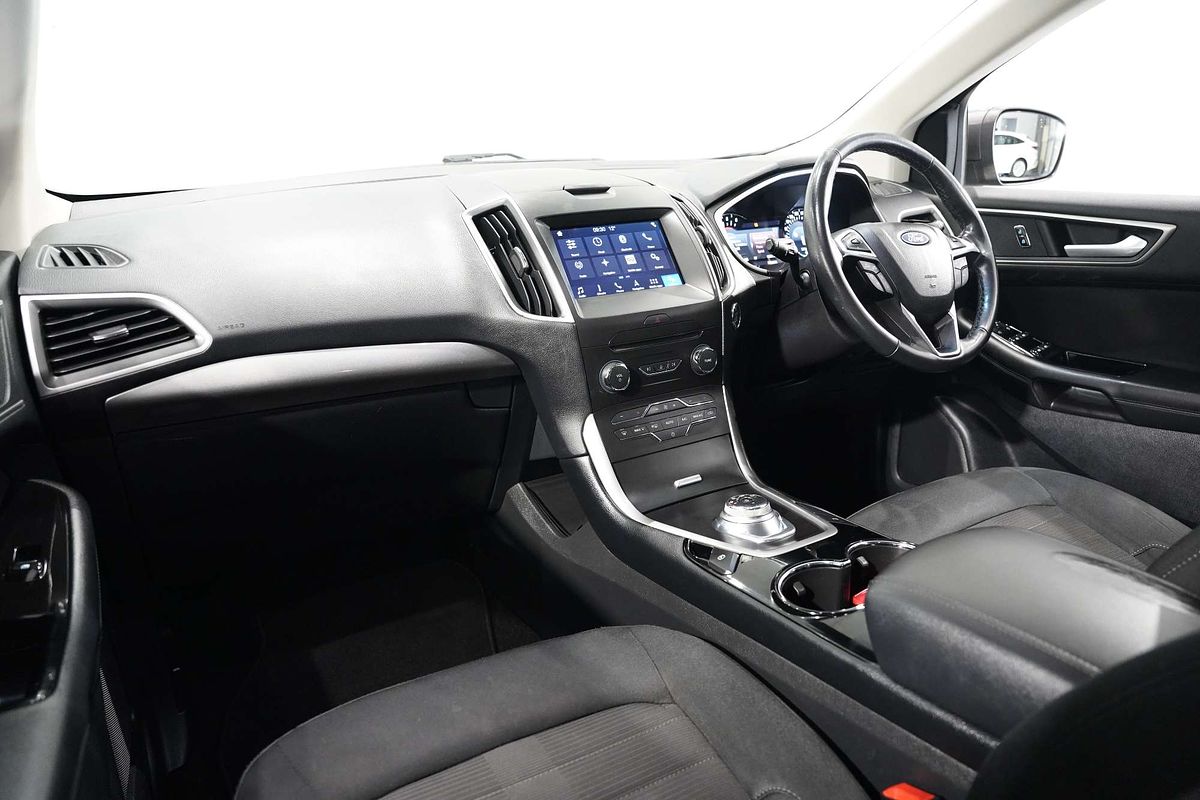 2019 Ford Endura Trend CA