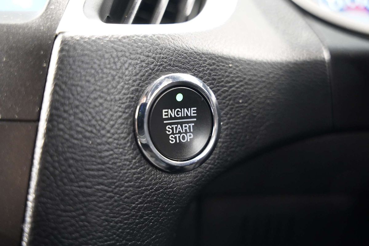 2019 Ford Endura Trend CA