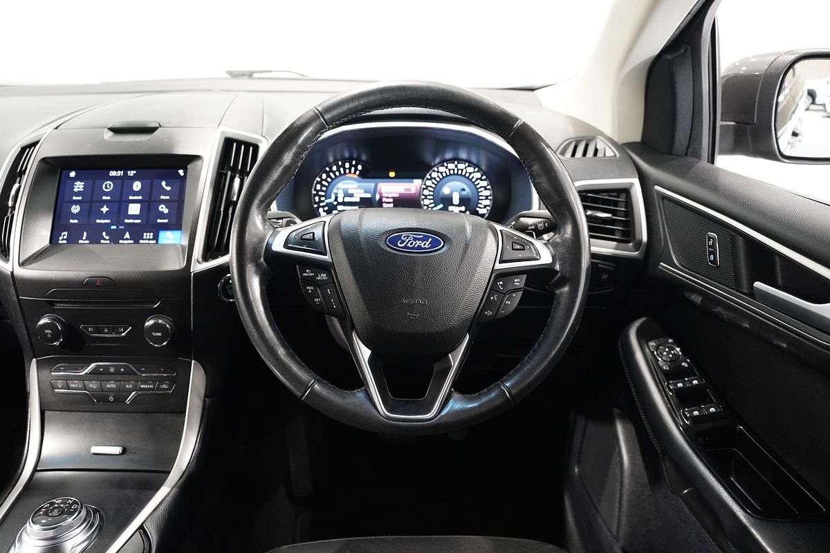 2019 Ford Endura Trend CA