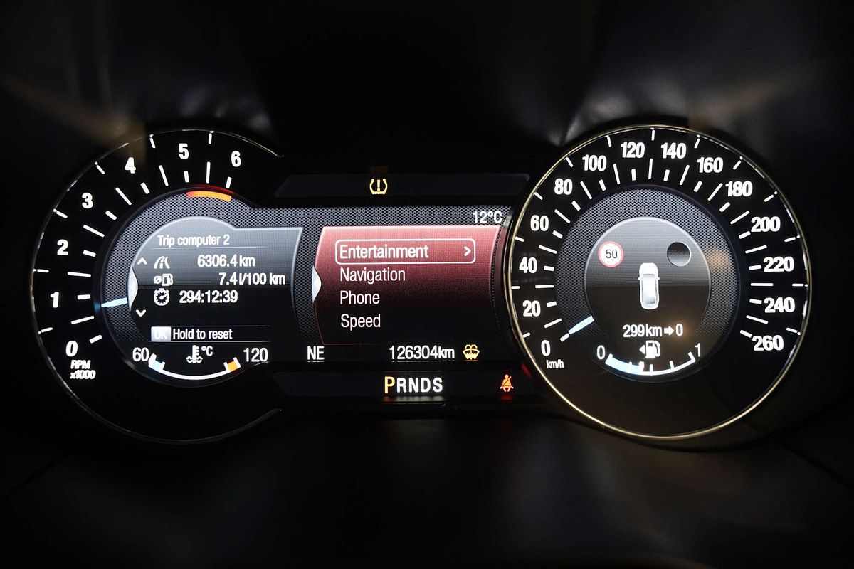 2019 Ford Endura Trend CA