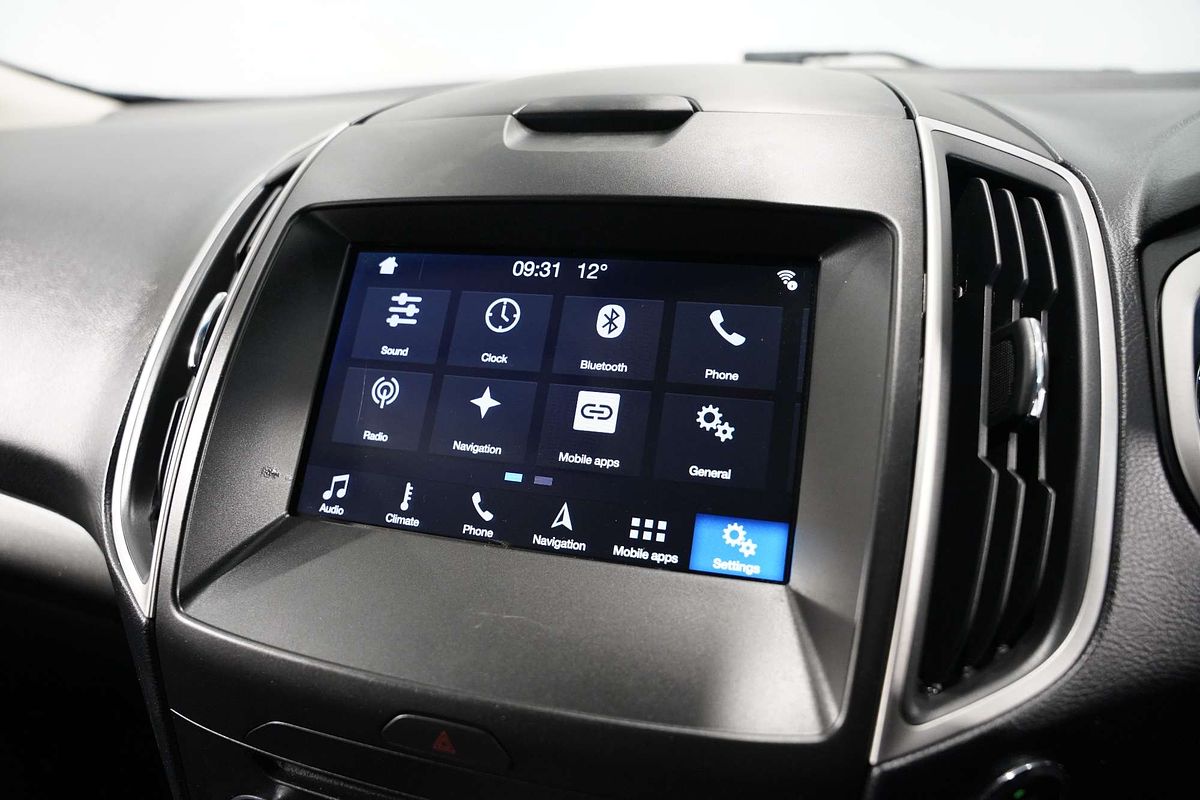 2019 Ford Endura Trend CA