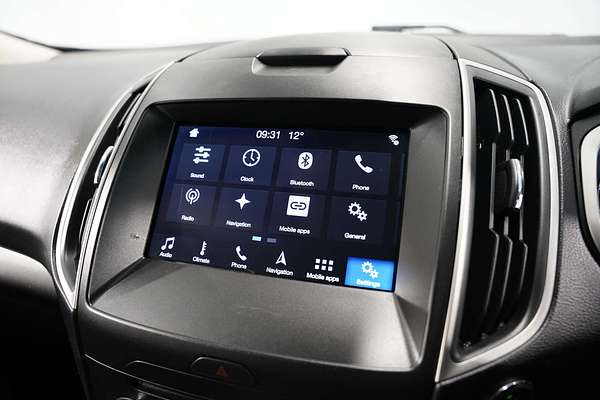 2019 Ford Endura Trend CA