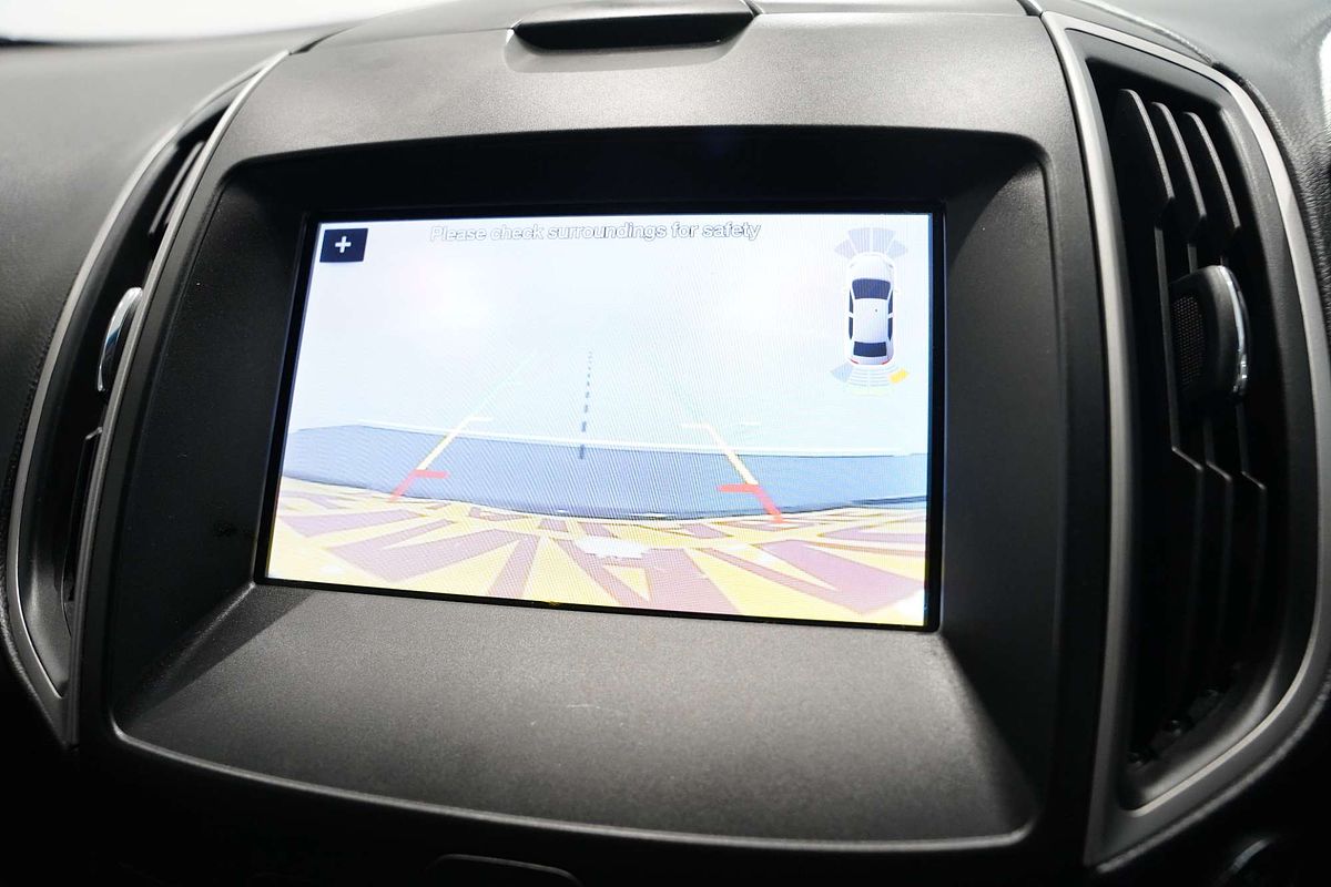 2019 Ford Endura Trend CA