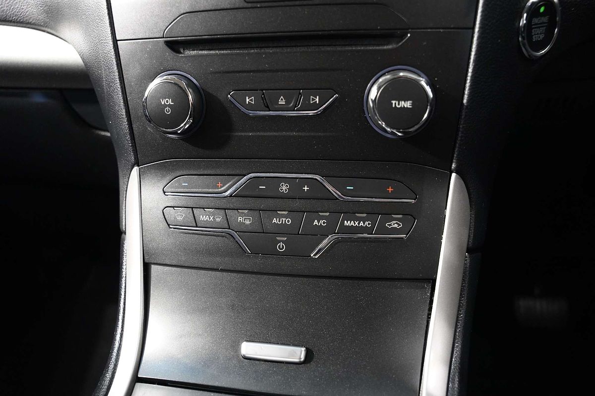 2019 Ford Endura Trend CA