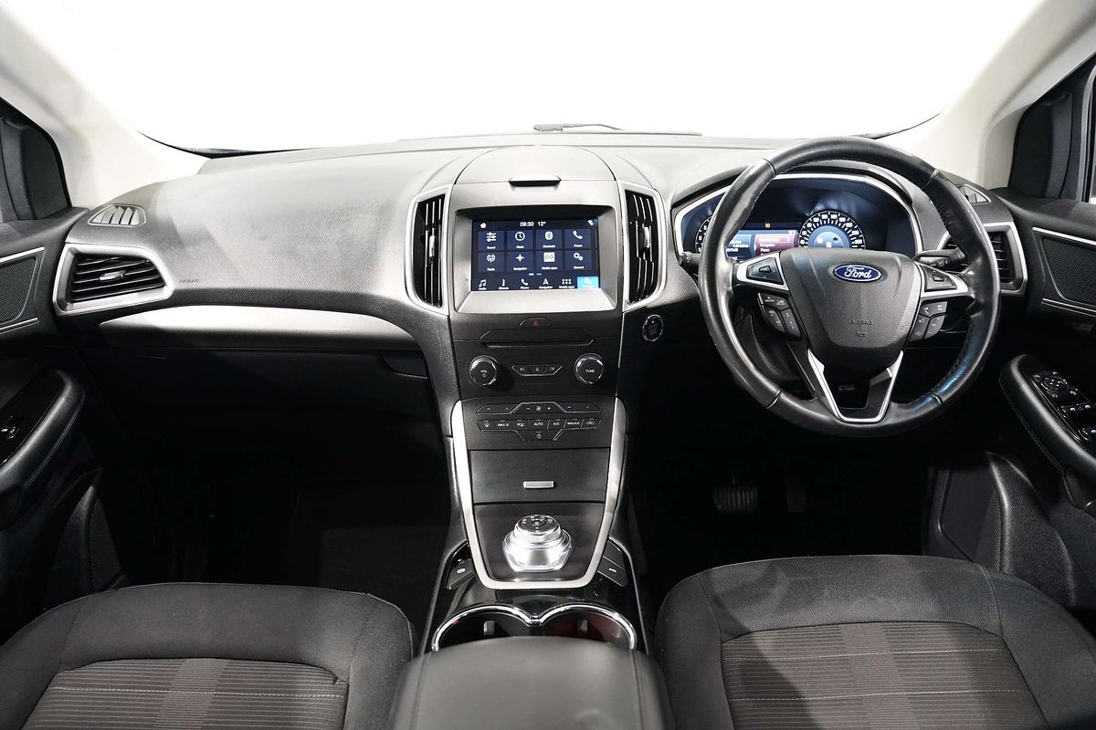2019 Ford Endura Trend CA