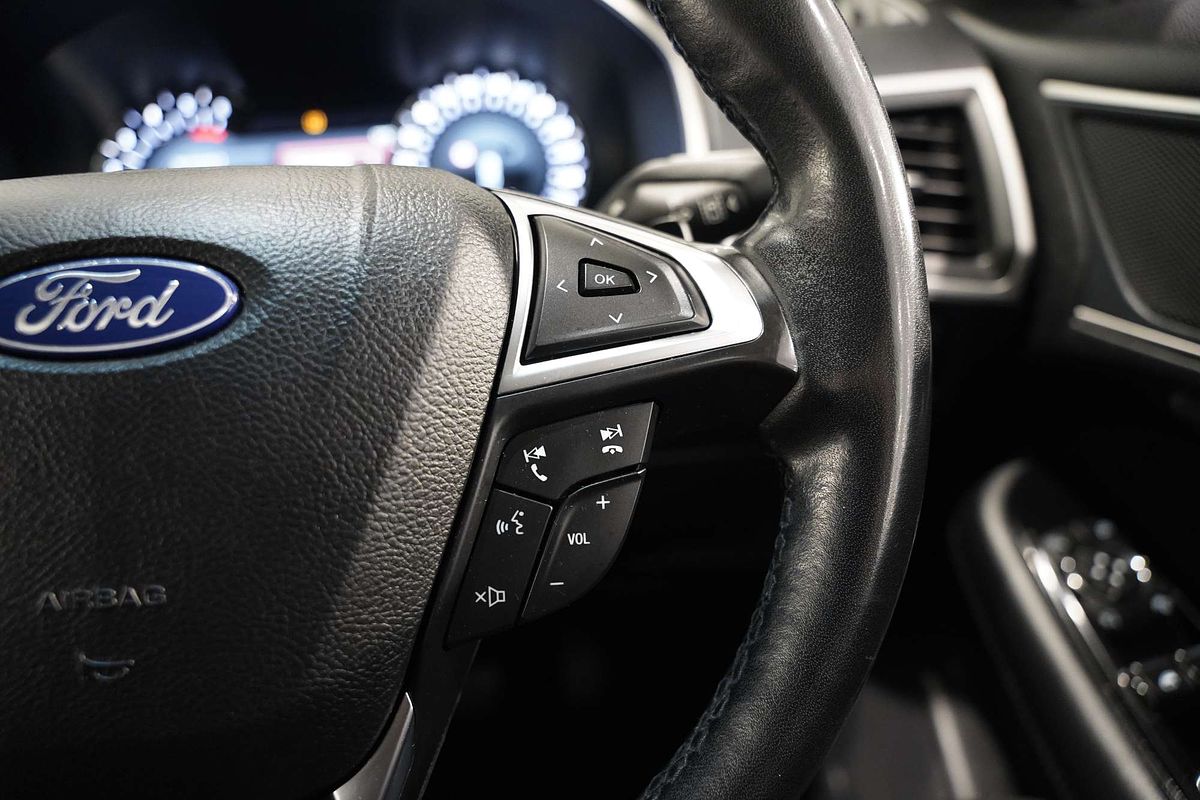 2019 Ford Endura Trend CA