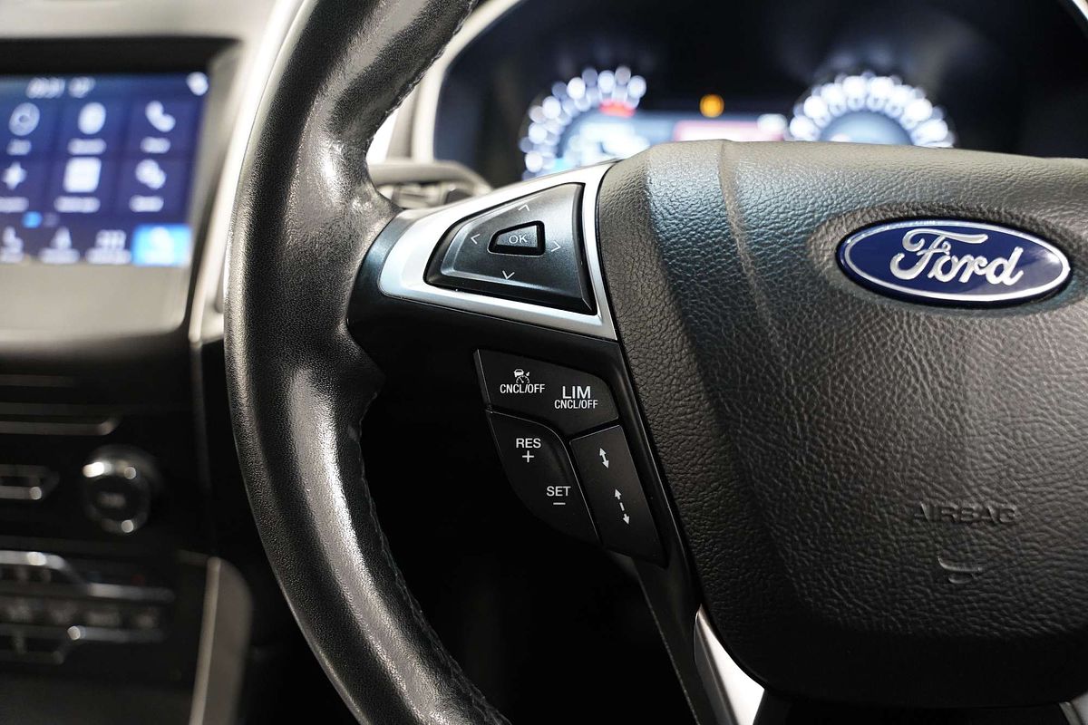 2019 Ford Endura Trend CA