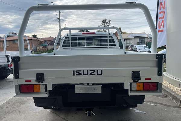 2025 Isuzu D-MAX LS-U 4X4