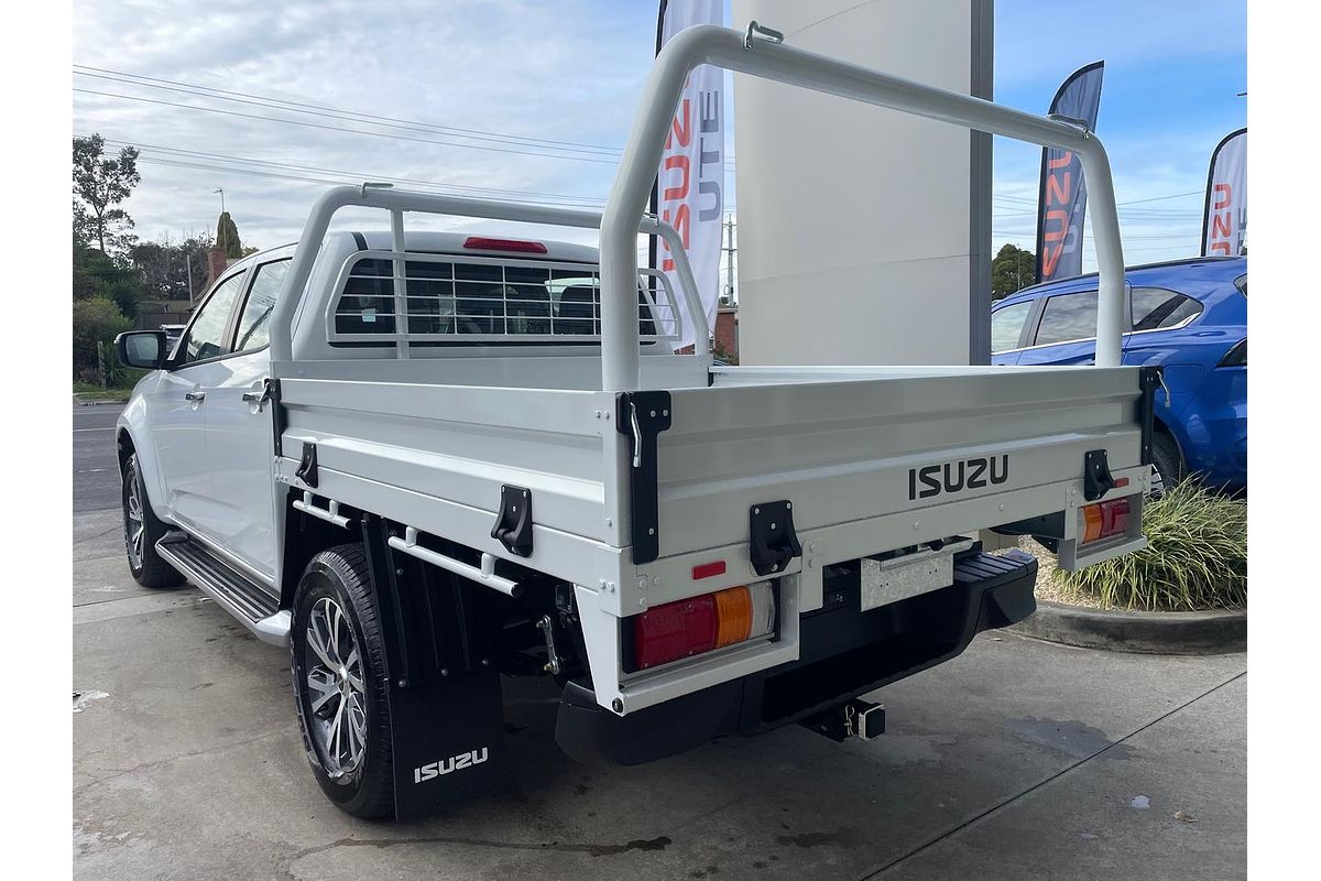 2025 Isuzu D-MAX LS-U 4X4