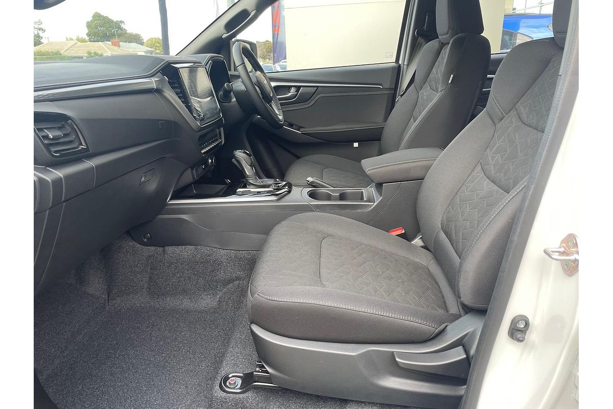 2025 Isuzu D-MAX LS-U 4X4